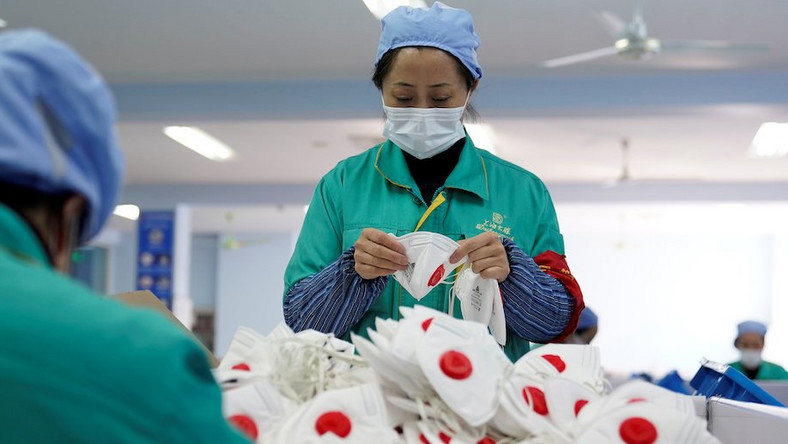 Coronavirus recently broke out in China and has spread to 16 countries. (Business Insider)