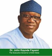 Gov Fayemi