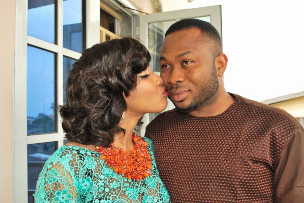 Churchill Sues Tonto Dikeh