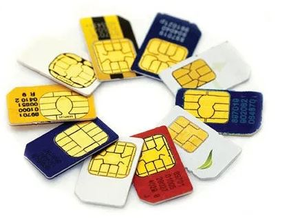 Sim cards