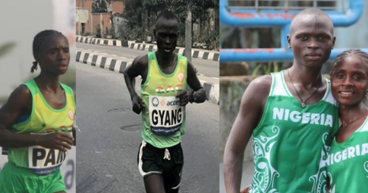 Husband, wife emerge as first Nigerian male and female finishers at Lagos City Marathon