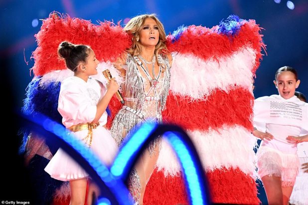 Family significance: Both J-Lo and Marc were born in New York to Puerto Rican parents