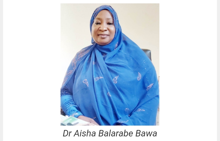 Dr Aisha Balarabe Bawa