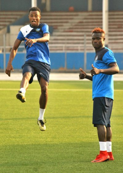 victor-mbaoma-enyimba-npfl-caf-confederation-cup-peoples-elephant