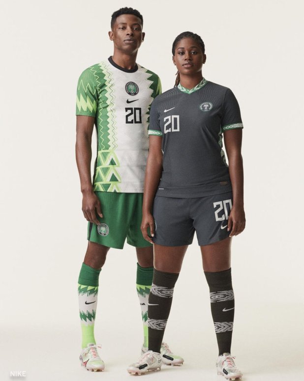 Nigeria New Kit 2020