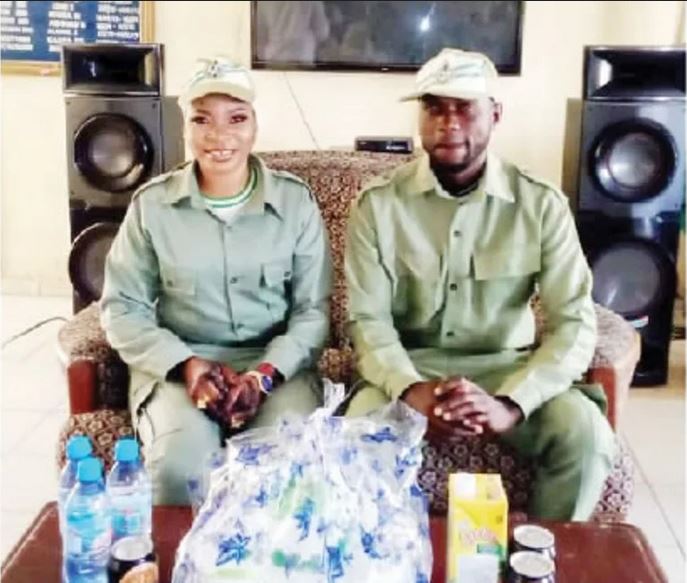 NYSC couple