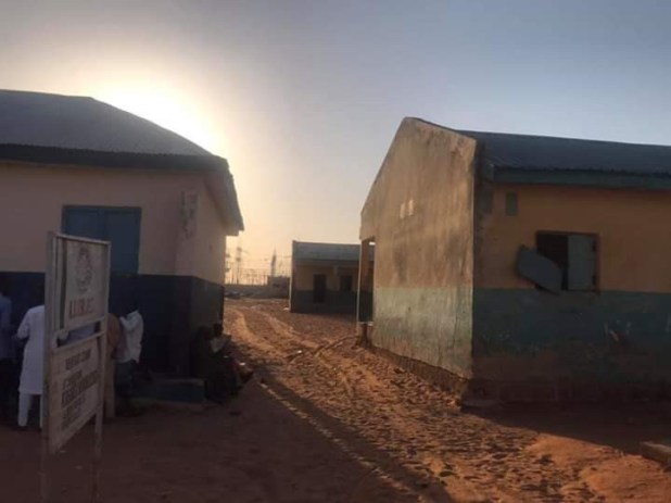 Pathetic state of a primary school in Kebbi where pupils sit on bare floor (photos)