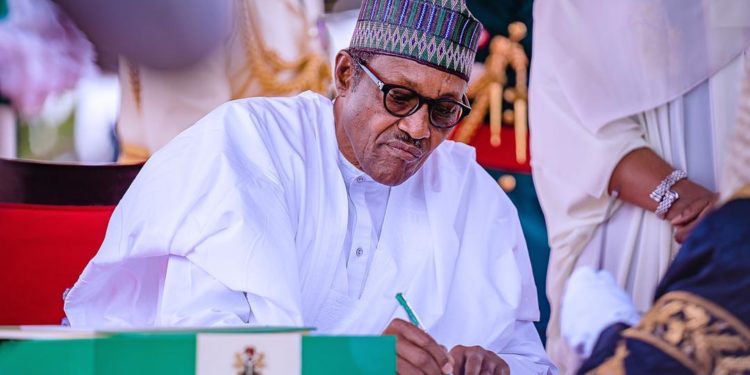 President Muhammadu Buhari