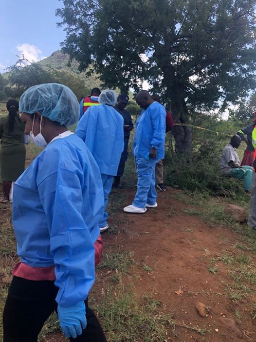 Man stabs his four children to death in South Africa after accusing their mother of cheating and infecting him with HIV