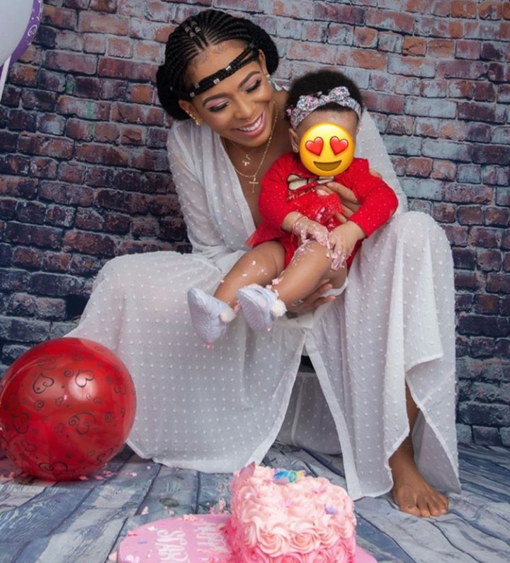 Tboss and baby