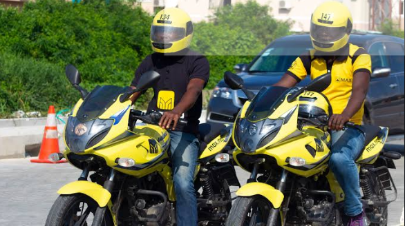 We invested over N5B into bike business in Lagos before ban – Max CEO
