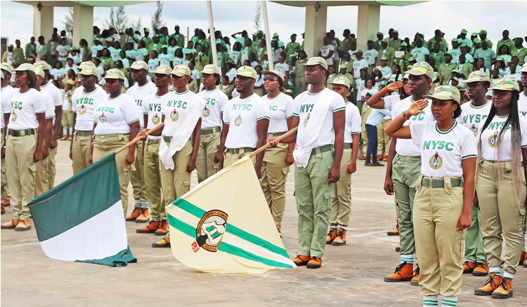 NYSC members