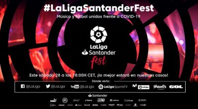 laliga-santander-fest-ainhoa-arteta-aitana-alejandro-sanz-javier-tebas-gerard-pique-sergio-ramos-santander-bank-universal-music-group