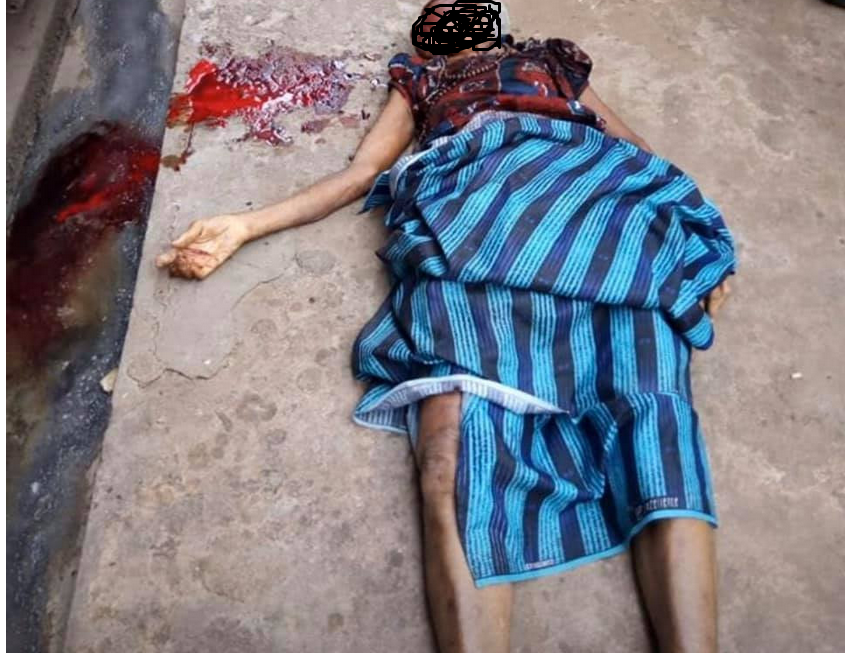 85 year old woman jumps to her death in Anambra