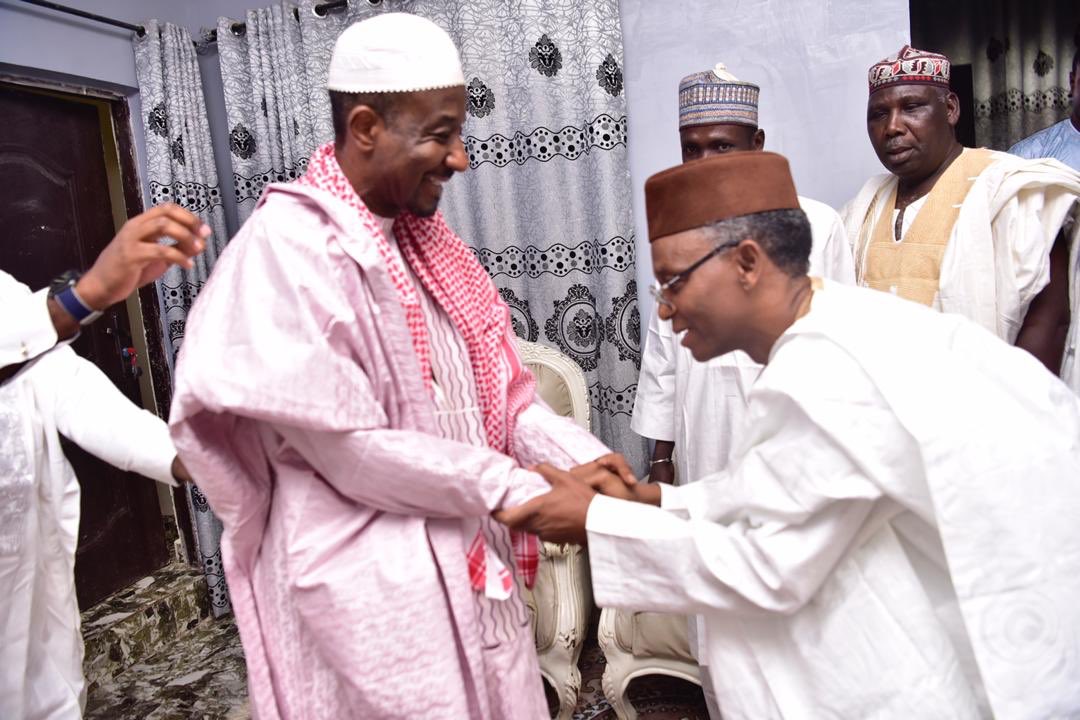 Sanusi and El-Rufai