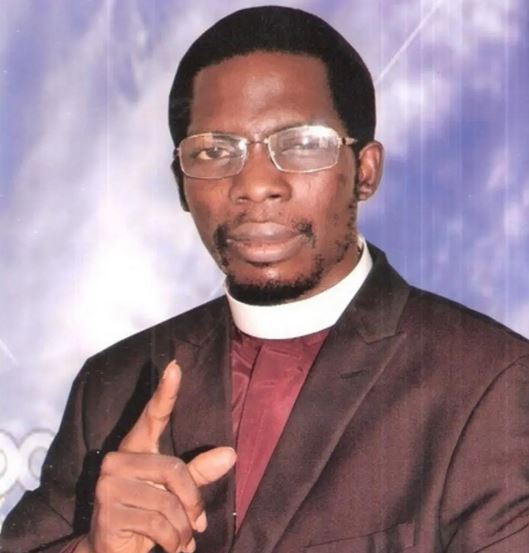 Apostle Paul Okikijesu