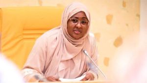Aisha Buhari Reveals How She Wants To Be Remembered After Leaving Office