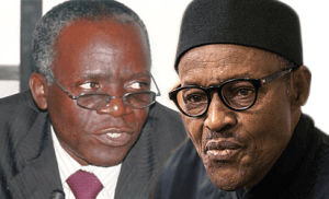Sowore's Lawyer Femi Falana Bombs Buhari For Not Obeying Court Orders