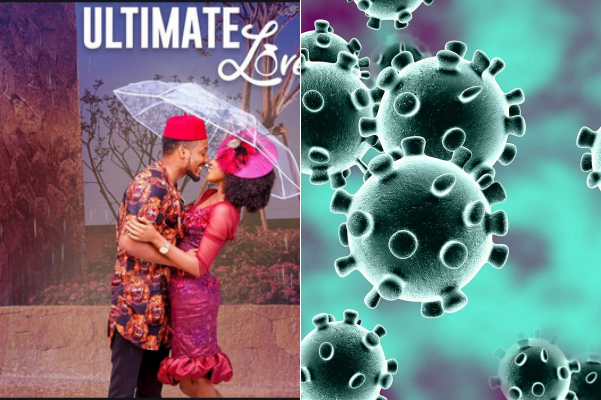 Ultimate Love Coronavirus