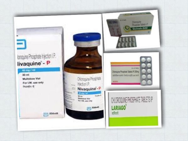 Chloroquine one of the cheap drugs America is testing against coronavirus