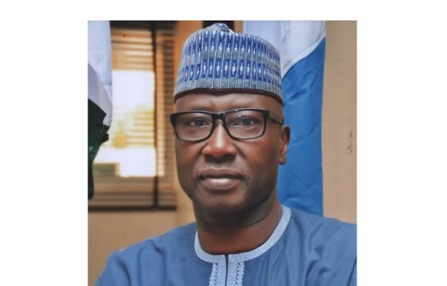 Secretary to the Govt of the Federation, Boss Mustapha