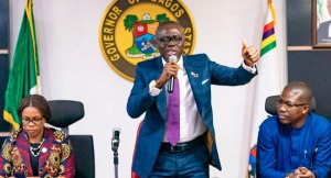 Lagos: Gov Sanwo-Olu Gives Latest Update On Coronavirus