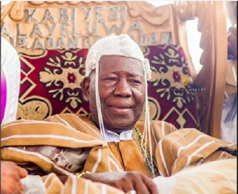 olubadan