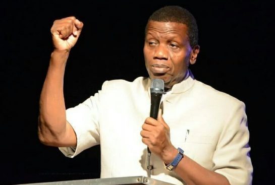 Pastor Enoch Adeboye