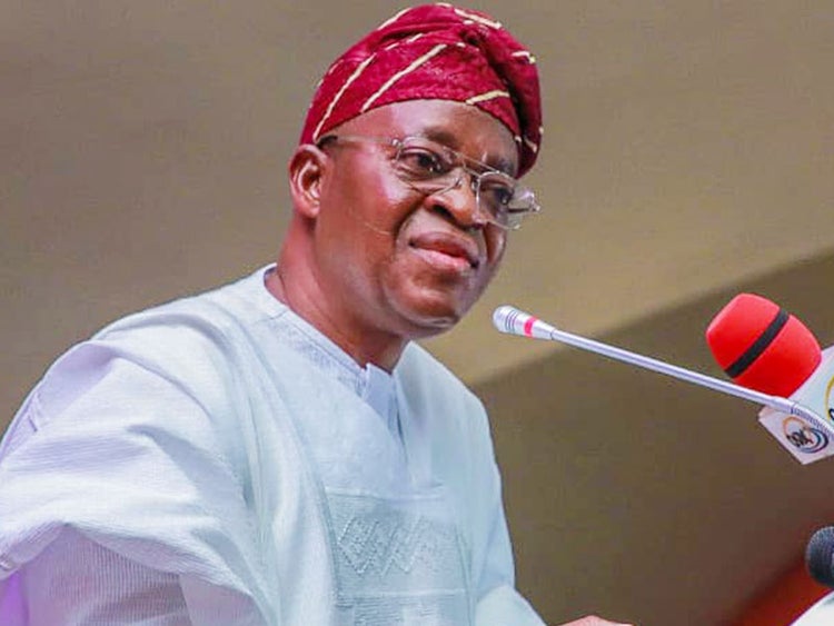 Adegboyega Oyetola