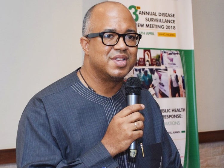 Dr. Chikwe Ihekweazu