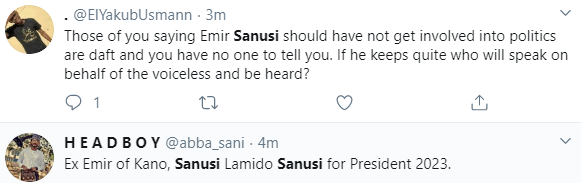 Dele Momodu, Shehu Sani, others react to the removal of Sanusi as Emir of Kano