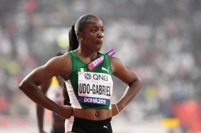 blessing-okagbare-iaaf-world-championships-doha-2019-relays-team-nigeri-divine-oduduru-raymond-ekevwo-udo-gabriel-edo-2020-test-the-track-meet