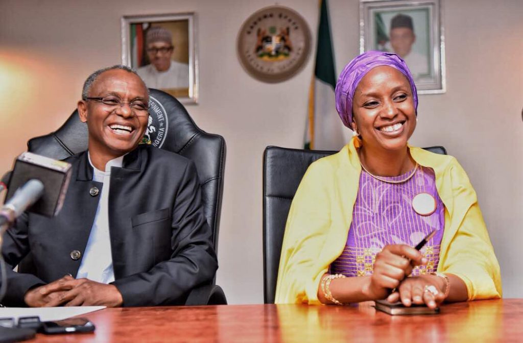 Image result for Picture of Hadiza Usman and Elrufai