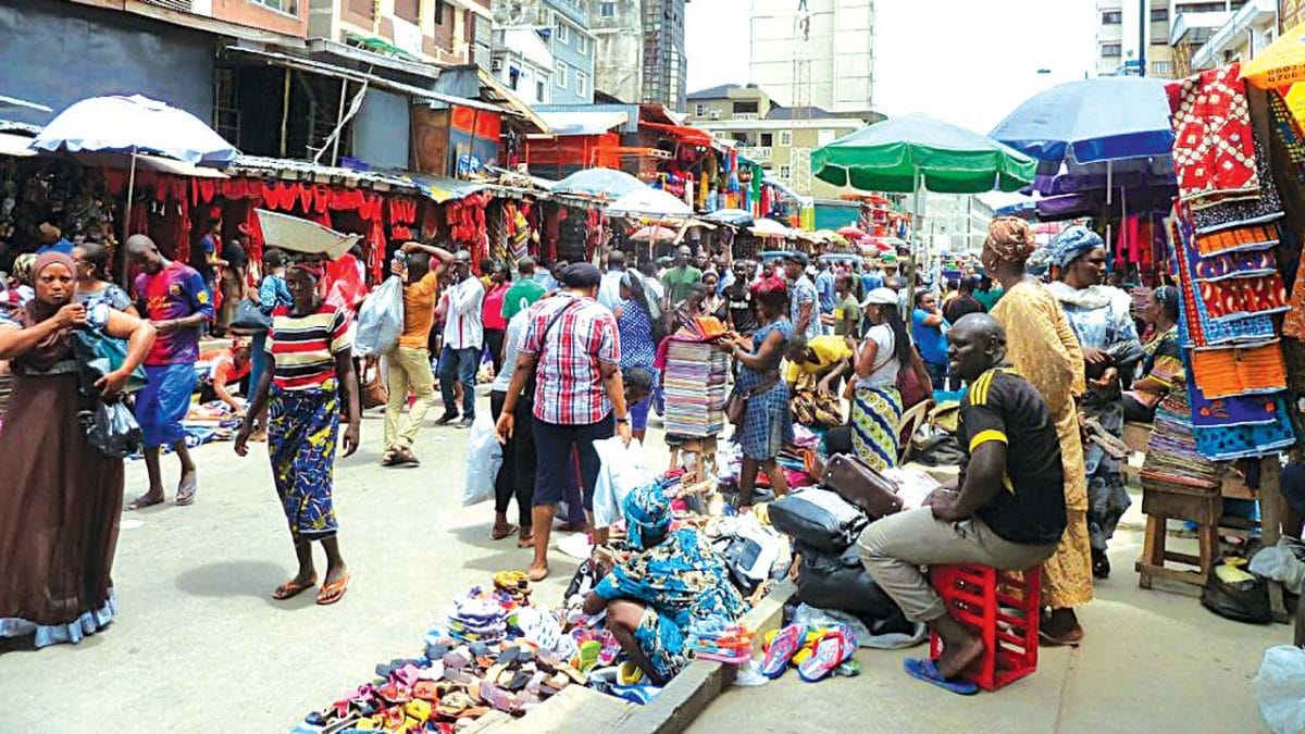 Enugu markets