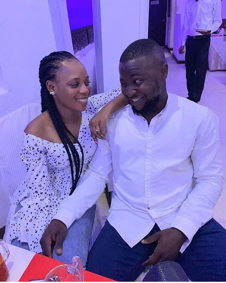 Former primary school classmates set to get married (photos)