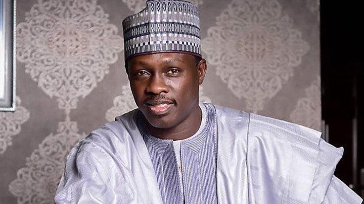 Ali Nuhu