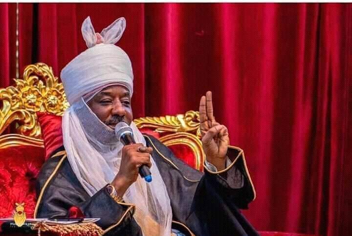 Deposed Emir of Kano, Muhammad Sanusi