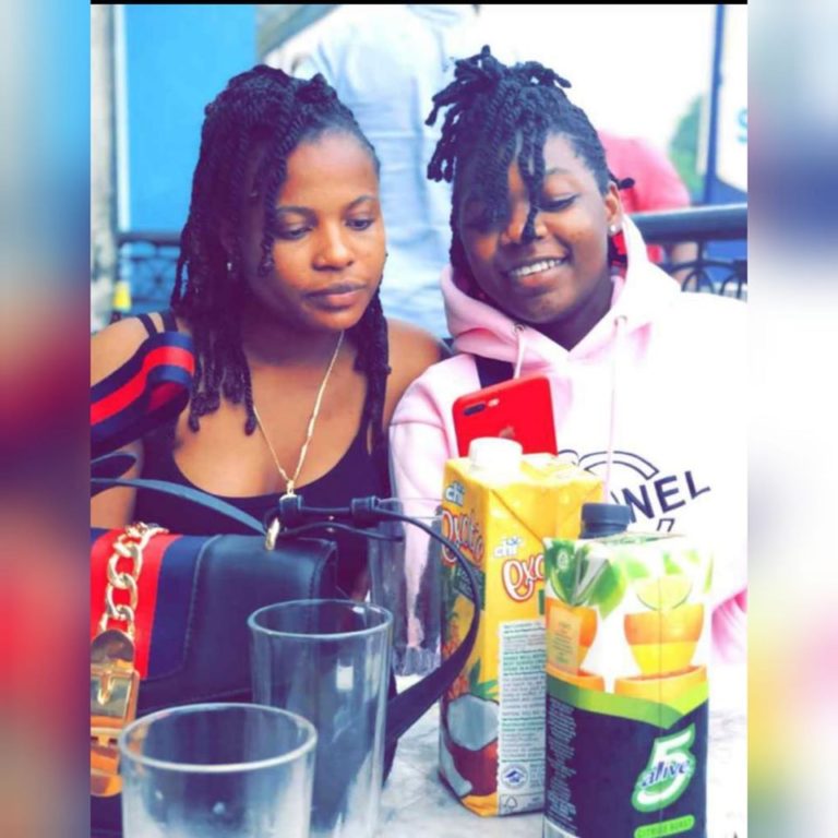 Lesbian partners celebrate in Edo state