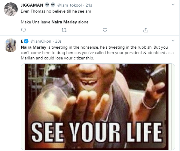 Naira Marley dragged on Twitter for his post on coronavirus