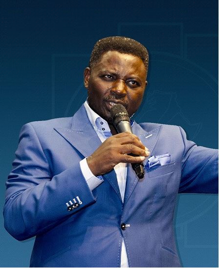 Matthew Ashimolowo