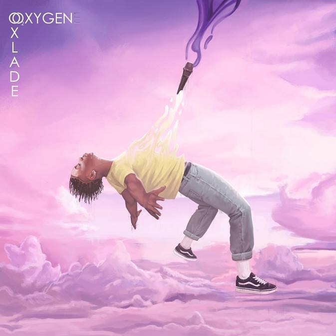 Oxlade Oxygen Cover