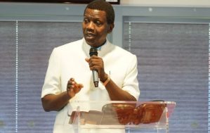 VIDEO: Why RCCG Members Can't Contract Coronavirus - Pastor Adeboye