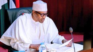 How We Recovered N3.7bn From NDDC - Buhari