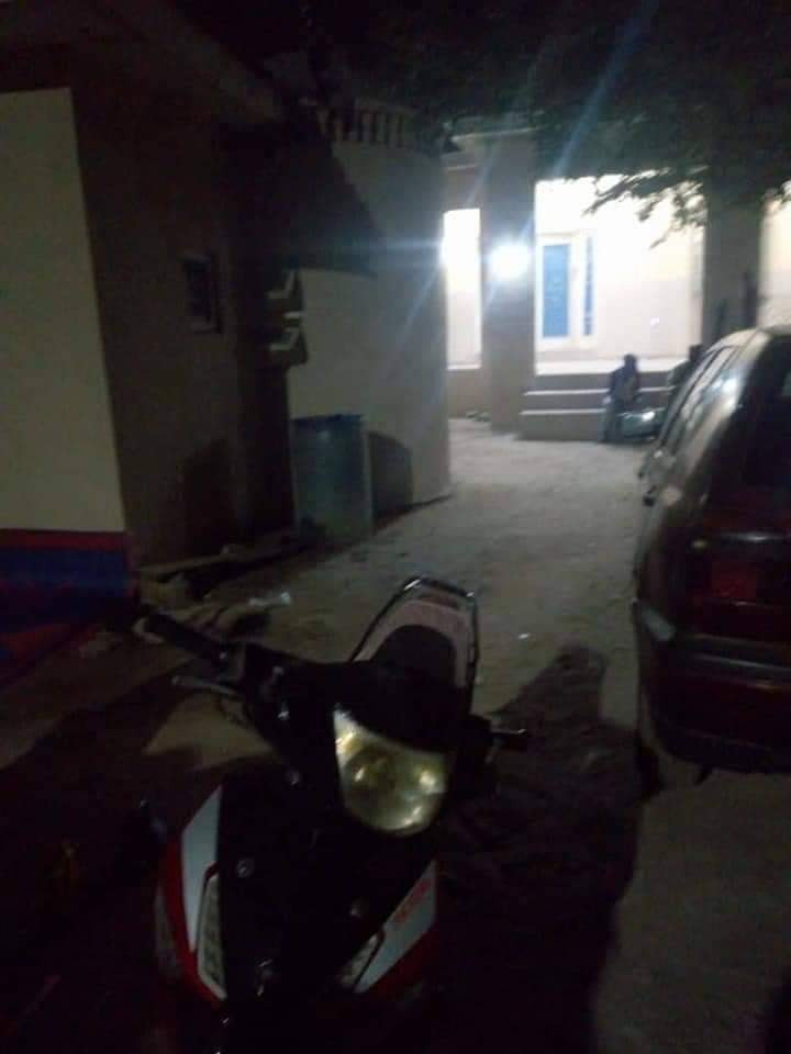 Photos of the apartment where deposed Emir of Kano will reside in Nasarawa