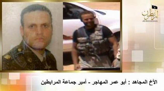 Top Islamist militant?Hisham Ashmawy?executed in Egypt