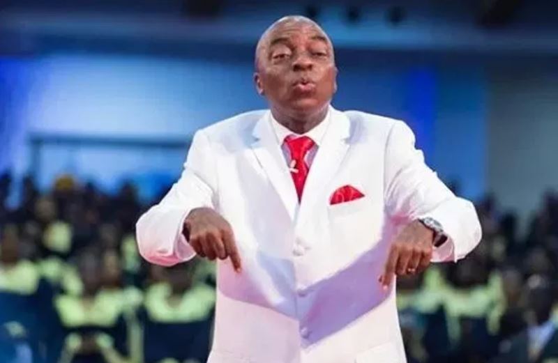 David Oyedepo