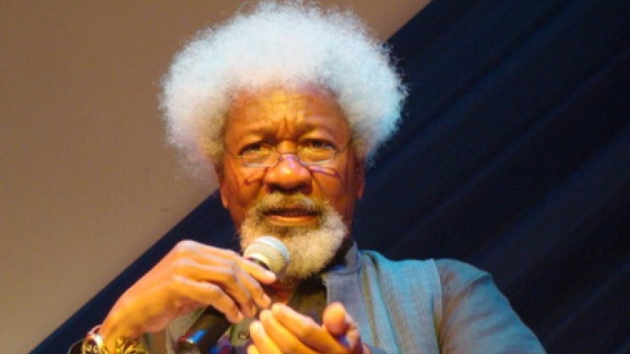 Wole Soyinka