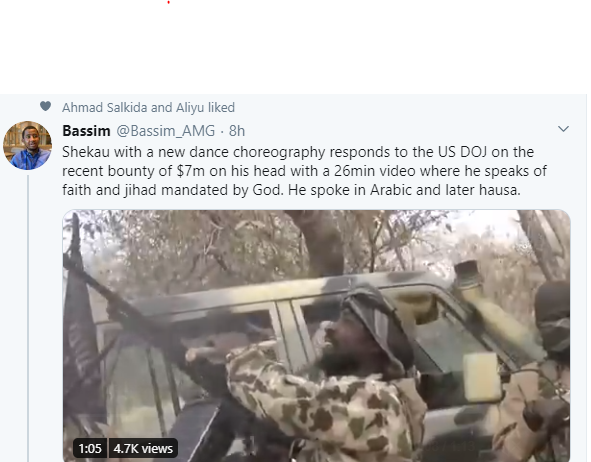 shekau