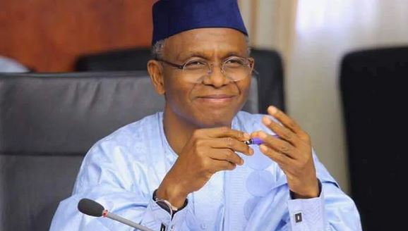 Governor Nasir El-Rufai