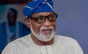 Breaking: Ondo Governor Cancels Easter Services Over Coronavirus